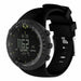 Suunto Core siliconen bandje (zwart)