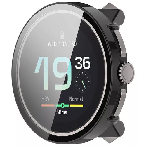 Suunto Race S PC-Gehäuse mit Glass (Schwarz)