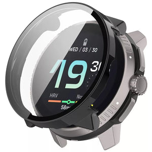 Suunto Race S PC-Gehäuse mit Glass (Schwarz)
