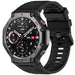 Bracelet silicone Amazfit T-Rex 3 (noir)