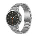 Samsung Galaxy Watch 4 Classic 46mm titanium bandje (zilver)