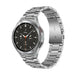 Bracelet titane Samsung Galaxy Watch 4 Classic 42mm (argent)