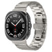 Samsung Galaxy Watch Ultra luxe metalen band (titanium)