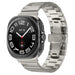 Samsung Galaxy Watch Ultra 2 Premium Metal Strap (Titanium)