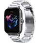 Bracelet titane Amazfit GTS 3 (argent)