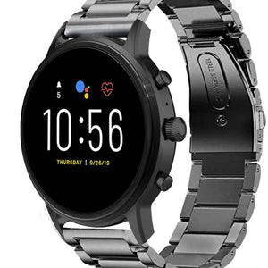titanium-bandje-fossil-gen-5