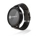 Polar Grit X Pro Titanium Grain Strap (Black)