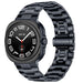 Bracelet acier iron Samsung Galaxy Watch Ultra (titanium gray) 