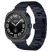 Samsung Galaxy Watch Ultra luxe metalen band (titanium gray)