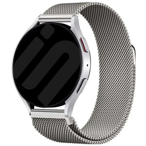 Amazfit Bip 5 Milanese-Armband (Titan)