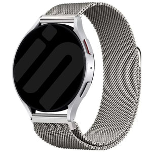 Correa milanesa OnePlus Watch 3 (titanio)