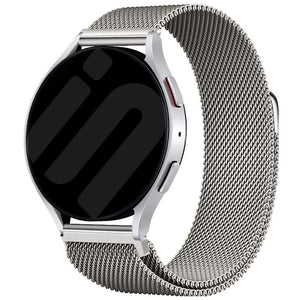 Xiaomi Mi Watch Milanese-Armband (Titan)