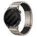 ICE Smart 2.0 Rectangular 1.96 One Bead Titanarmband (Titan)
