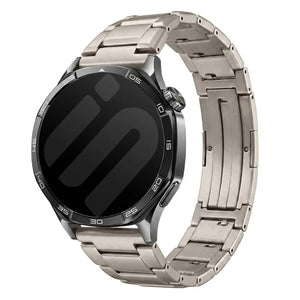 Huawei Watch GT 7 - 46mm Refined Titanium Strap (Titanium)