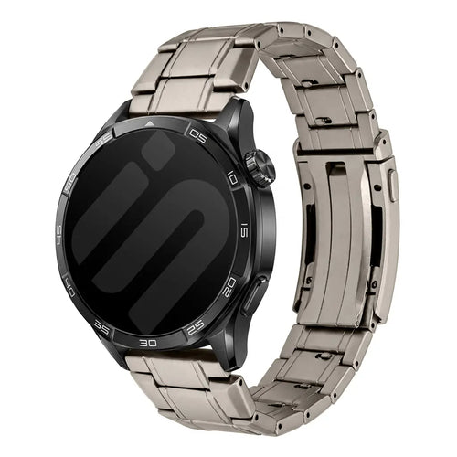 Fossil Gen 5 verstelbare titanium band (titanium)