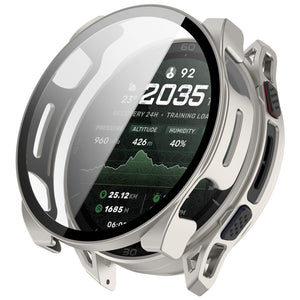 Amazfit Cheetah 2 Ultra PC Case with Glass (Titanium)