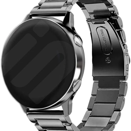 Bracelet titane Oppo Watch X3 (graphite)