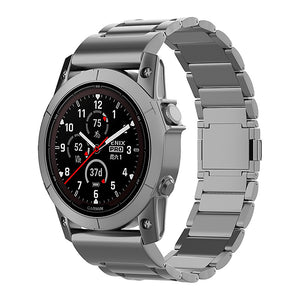 Garmin MARQ magnetisches Titanarmband (Graphit)