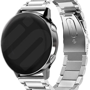 Amazfit Active 2 Titanarmband (Silber)