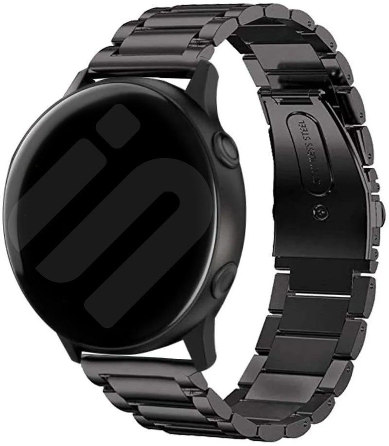 Amazfit Bip 5 titanium band (zwart)