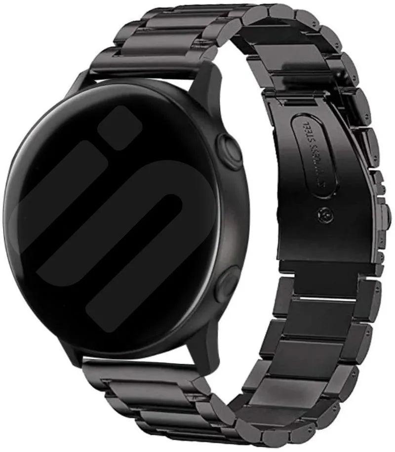 Gard Pro Health Smartwatch 3 - 48mm Titanium Strap (Black)
