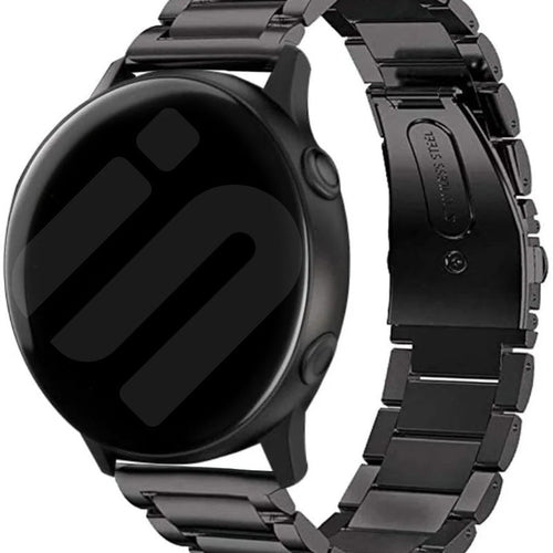 Withings Steel HR Sport Titanium Strap (Black)