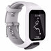 Correa silicona TomTom Runner 3 (blanca)