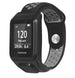 Correa deportivo TomTom Runner 3 (negro/gris)