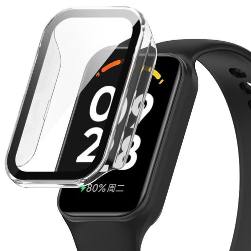 Xiaomi Redmi Smart Band 2 Hard Case mit Glas