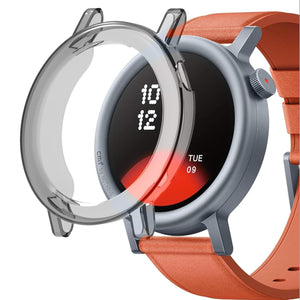 Coque TPU CMF Watch Pro 2 (noir-transparent)