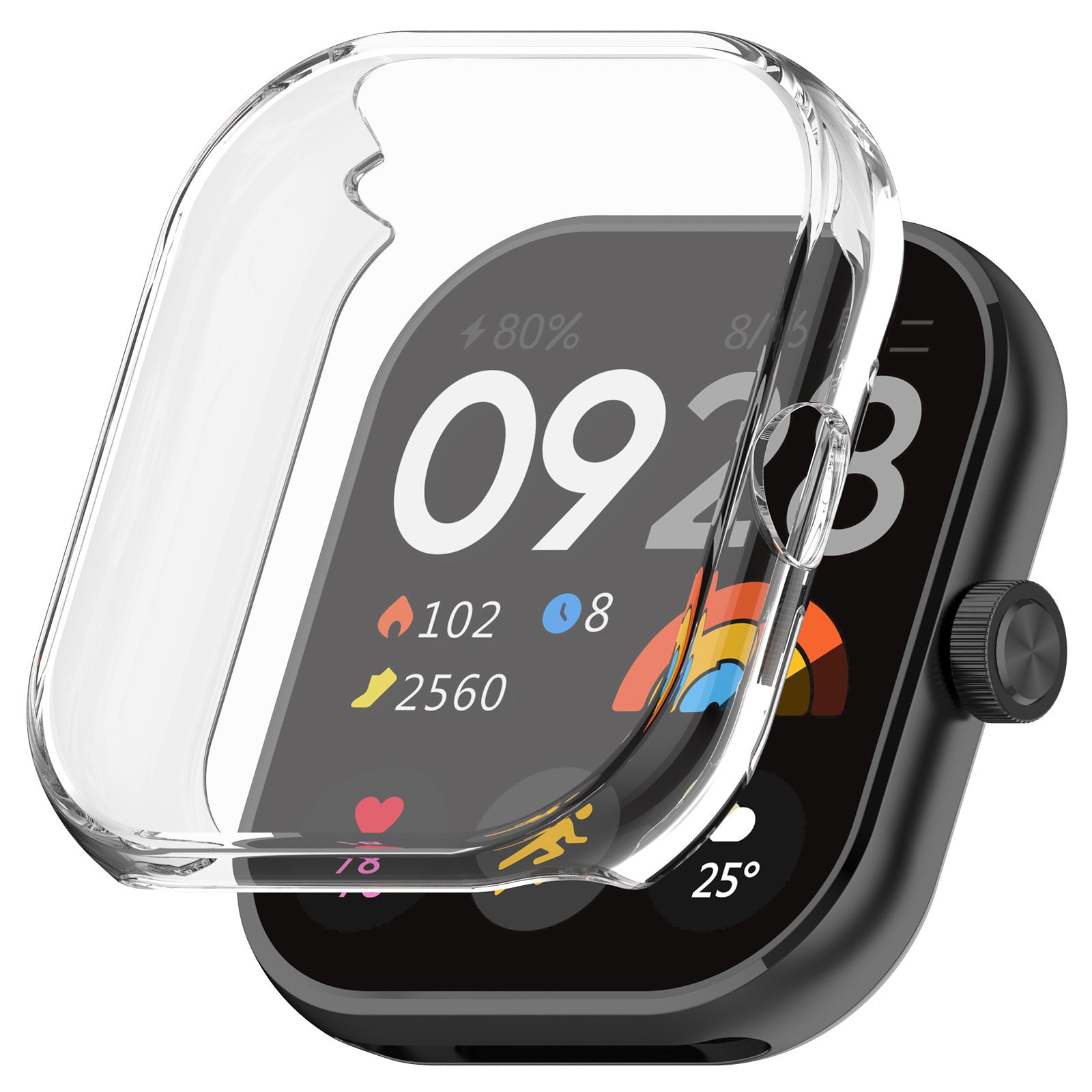 Funda de TPU para Redmi Watch 4