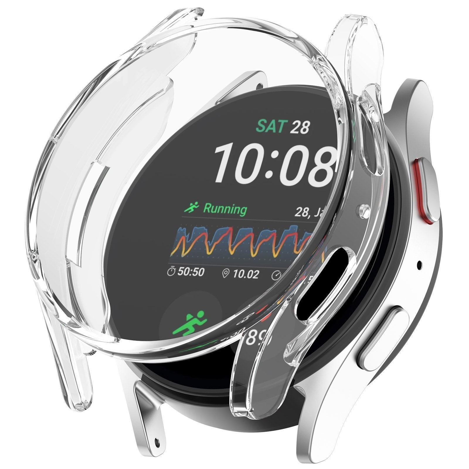 Samsung Galaxy Watch 7 40mm TPU hoesje