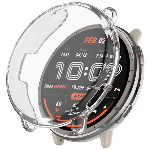 Funda de TPU para Amazfit Active 2 (transparente)