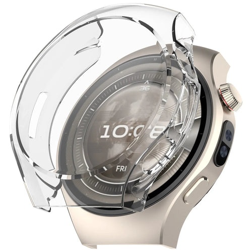 Huawei Watch 5 - 42mm TPU Hülle (Transparent)