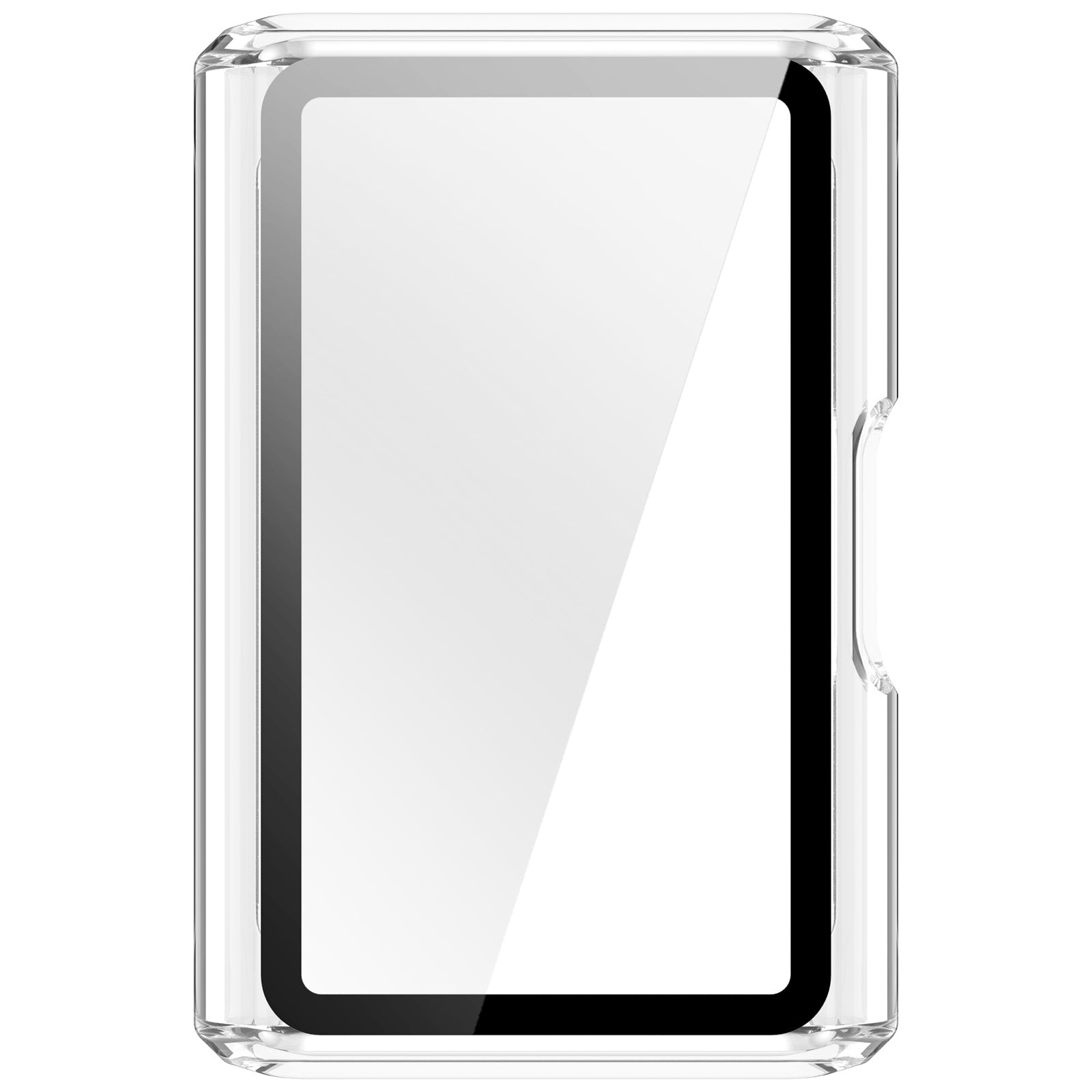 Huawei Band 11 Pro PC Hülle mit Glas (Transparent)