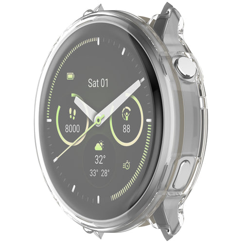 Funda TPU Garmin Venu 4 - 45mm (transparente)