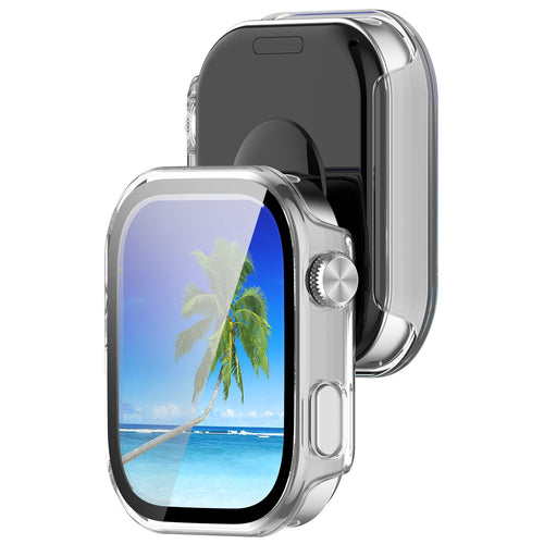 Redmi Watch 6 hard case met glas (transparant)