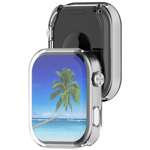 Redmi Watch 6 TPU case (transparant)
