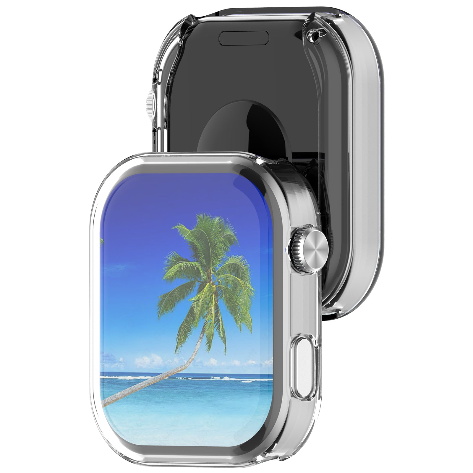 Redmi Watch 6 TPU Hülle (Transparent)