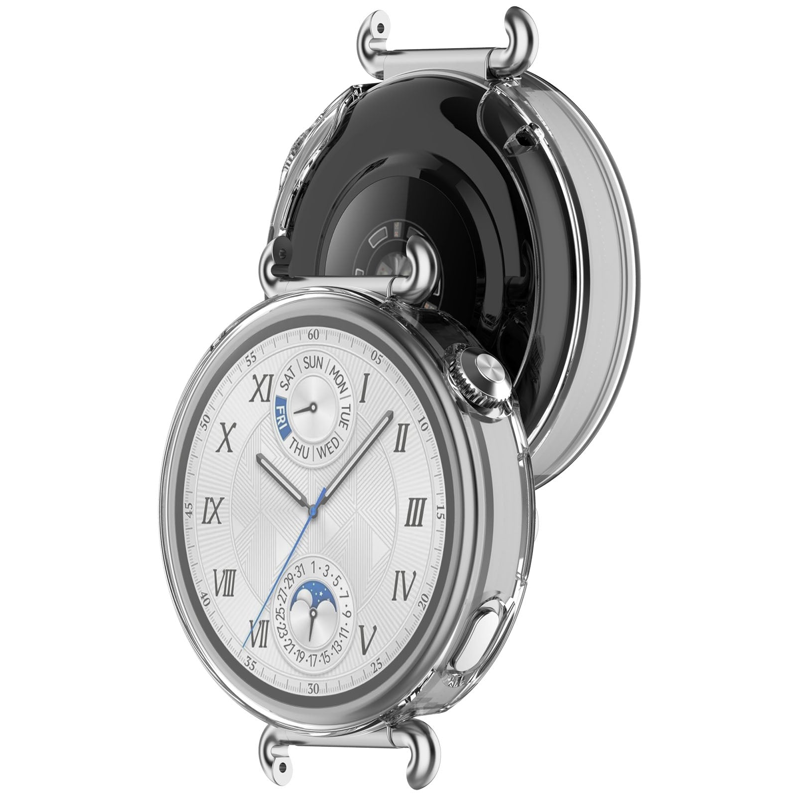 Huawei Watch GT 6 - 41mm TPU Hülle (Transparent)