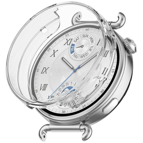Huawei Watch GT 6 - 41mm TPU Hülle (Transparent)