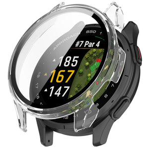 Garmin Approach S50 PC Case with Glass (Transparent)