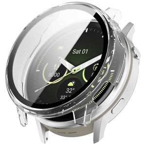 Garmin Venu 4 - 45mm hard case met glas (transparant)