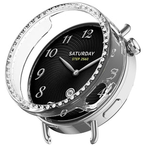 Xiaomi Watch S4 - 41mm Diamond Hard Case (Transparent)