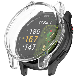 Garmin Approach S50 TPU case (transparant)