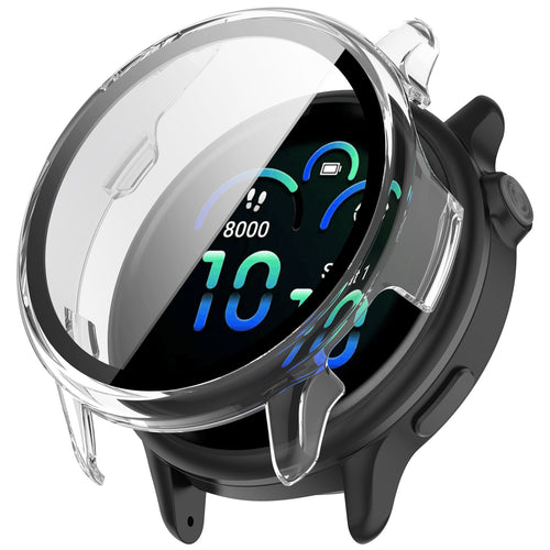 Garmin Vivoactive 6 Hartschale mit Glass (Transparent)