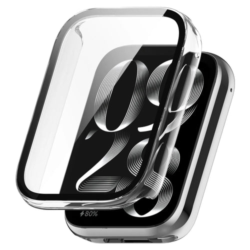 Xiaomi Smart Band 10 Pro Protector de pantalla de vidrio templado (transparente)