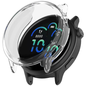 Coque de TPU Garmin Vivoactive 6 (transparent)