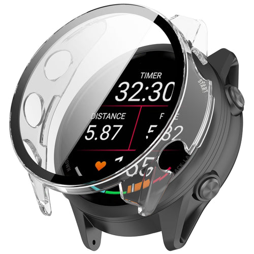 Garmin Forerunner 70 PC Case with Glass