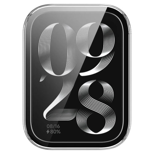 Xiaomi Smart Band 10 Pro Protector de pantalla de vidrio templado (transparente)